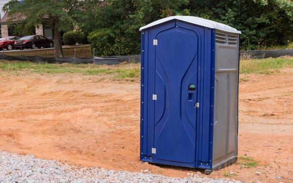 Short-Term Porta Potty Rentals Shelton WA