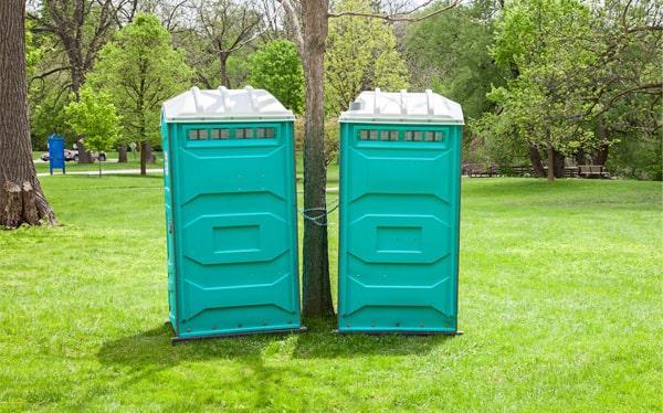 Long-Term Porta Potty Rentals Shelton WA